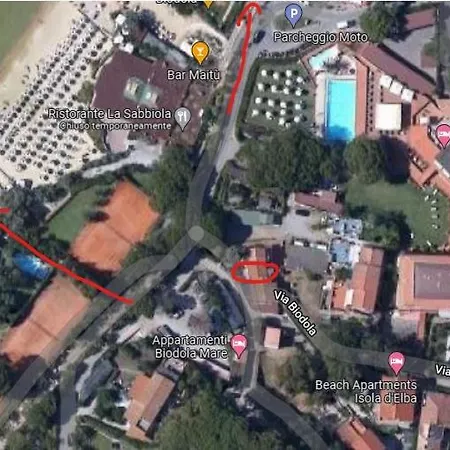 Marina Apartment Portoferraio